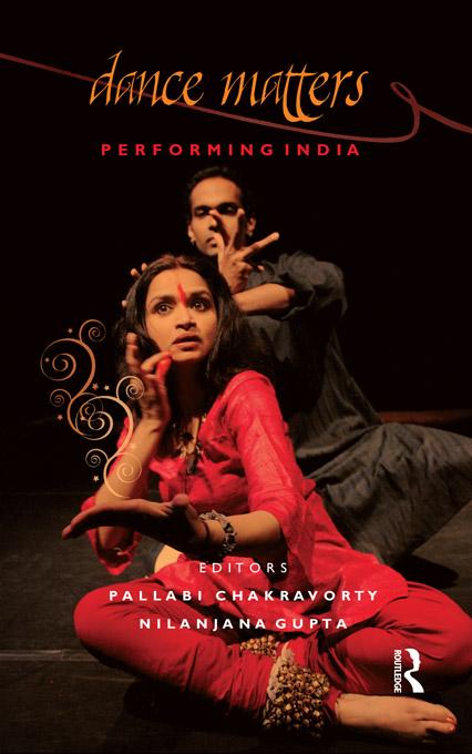 Dance Matters by Nilanjana Gupta, Pallabi Chakravorty