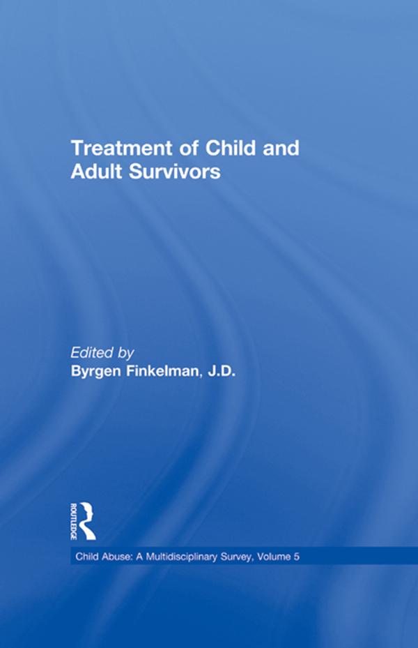 Treatment of Child and Adult Survivors by Byrgen P. Finkelman