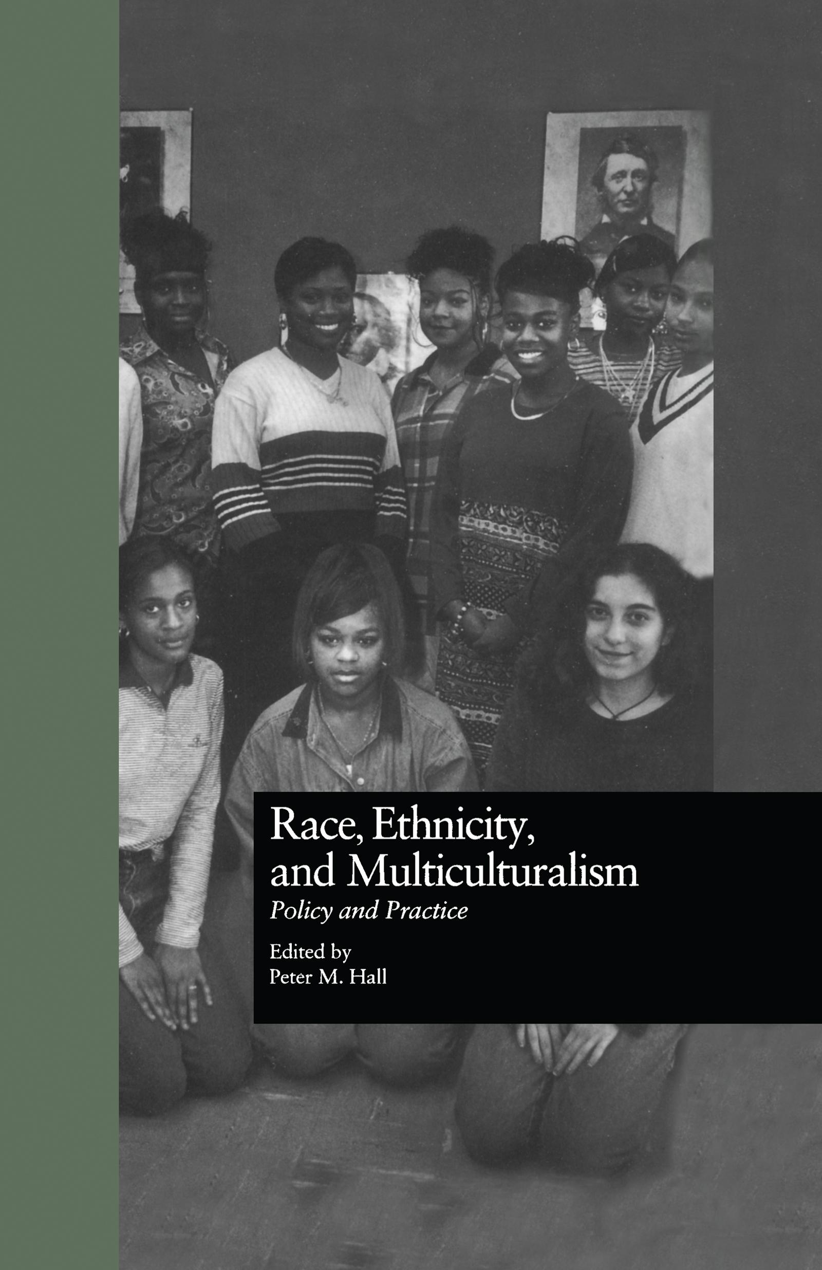 Race, Ethnicity, and Multiculturalism