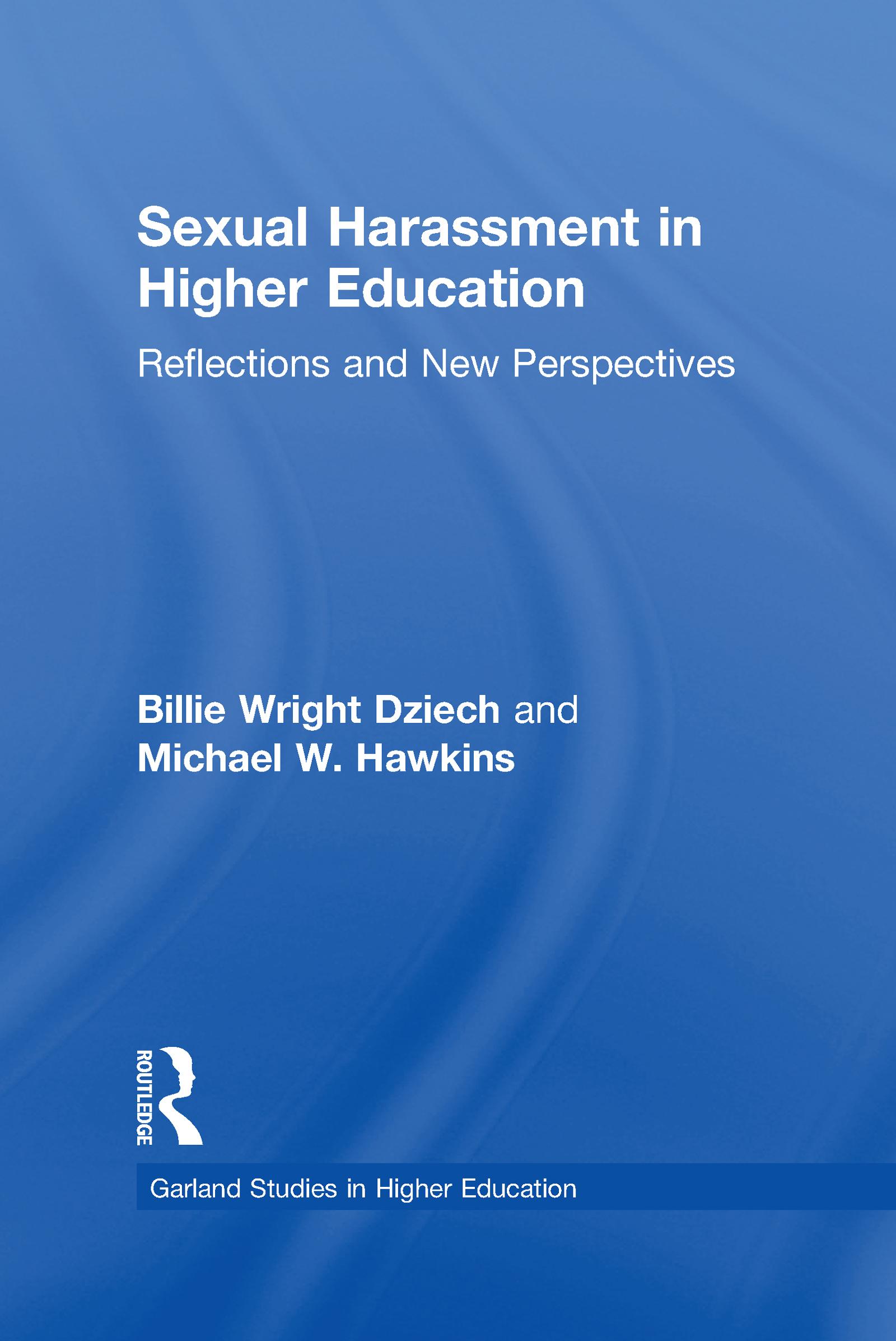Sexual Harassment and Higher Education