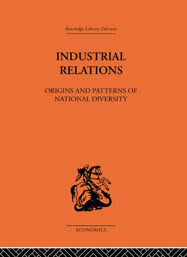Industrial Relations by Michael Poole