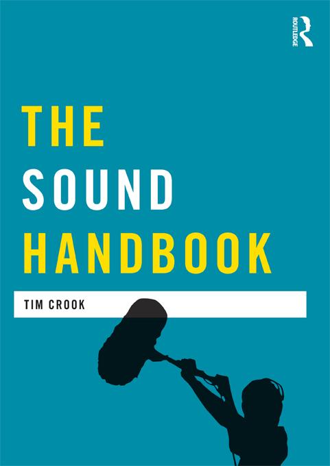 The Sound Handbook by Tim Crook