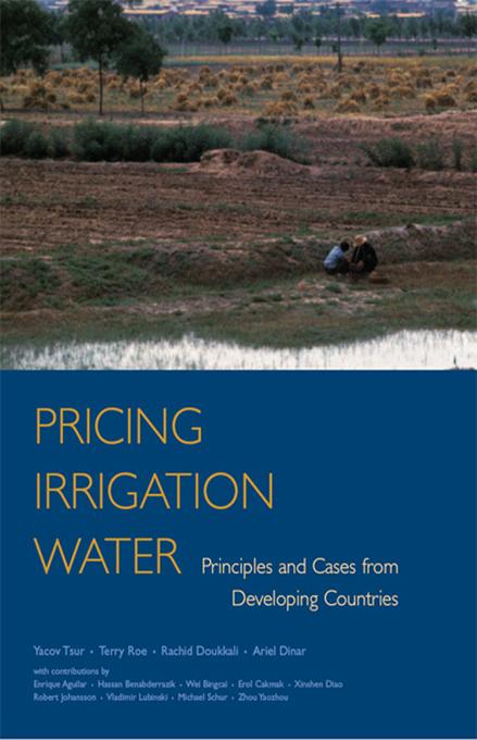 Pricing Irrigation Water by Yacov Tsur
