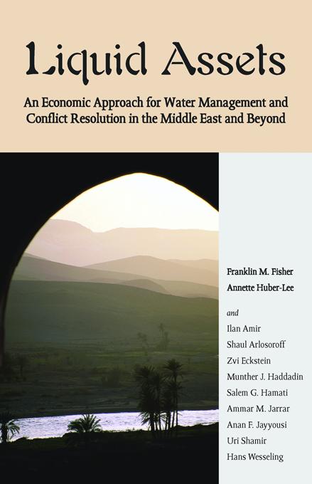 Liquid Assets by Annette Huber-Lee, Franklin Fisher