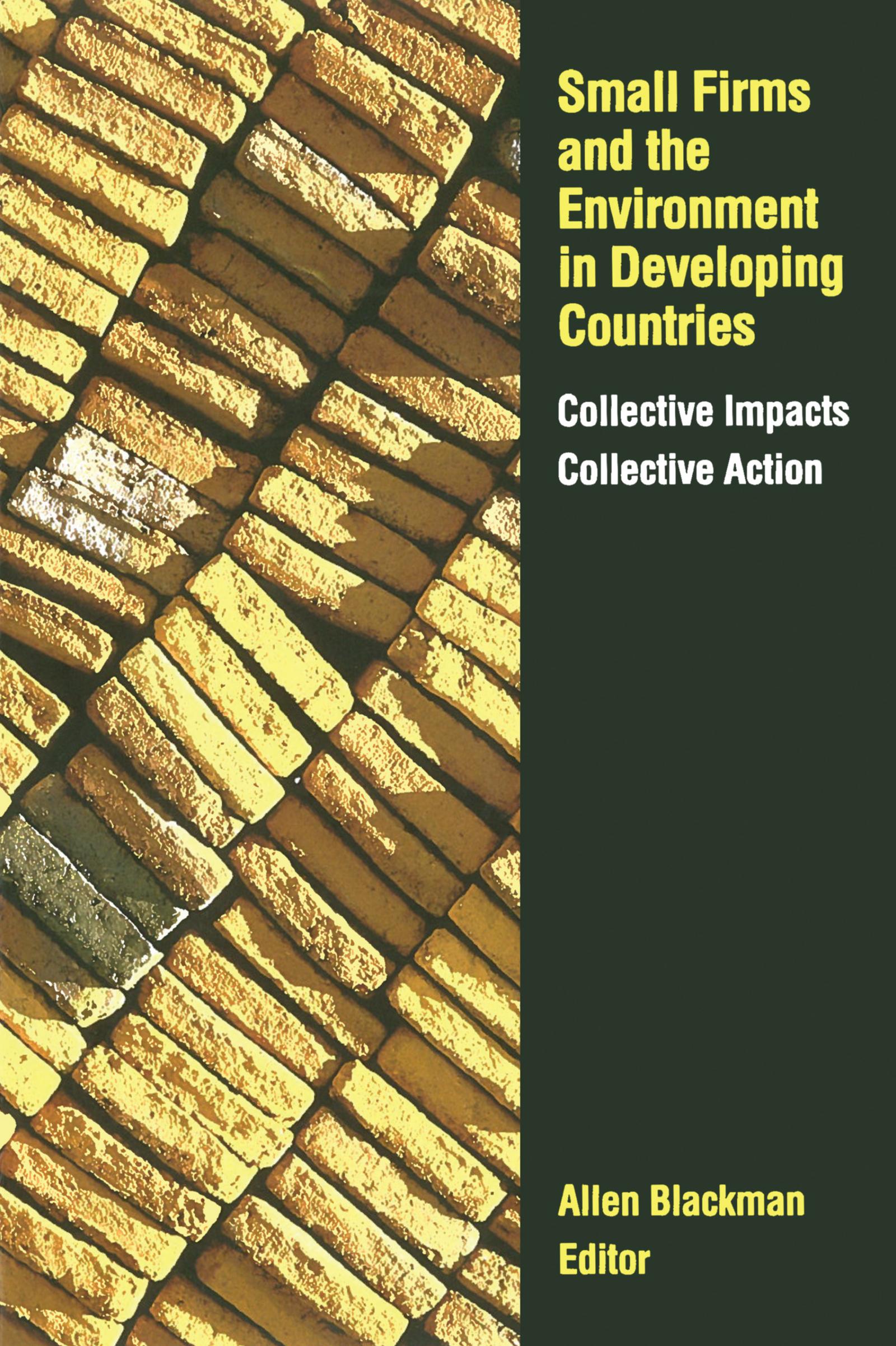 Small Firms and the Environment in Developing Countries