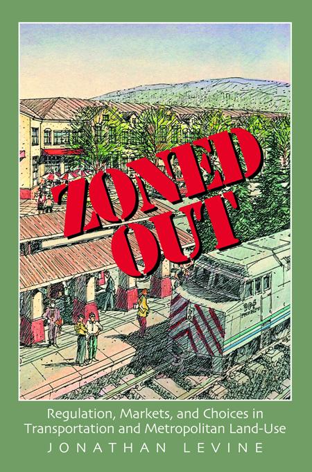 Zoned Out by Jonathan Levine