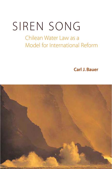 Siren Song by Carl J. Bauer
