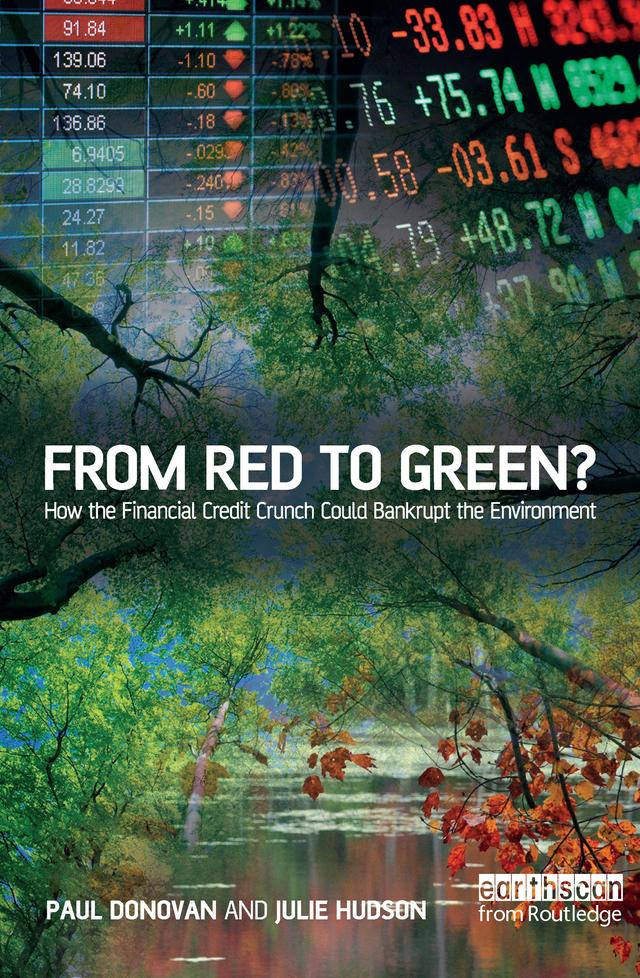 From Red to Green? by Julie Hudson, Paul Donovan