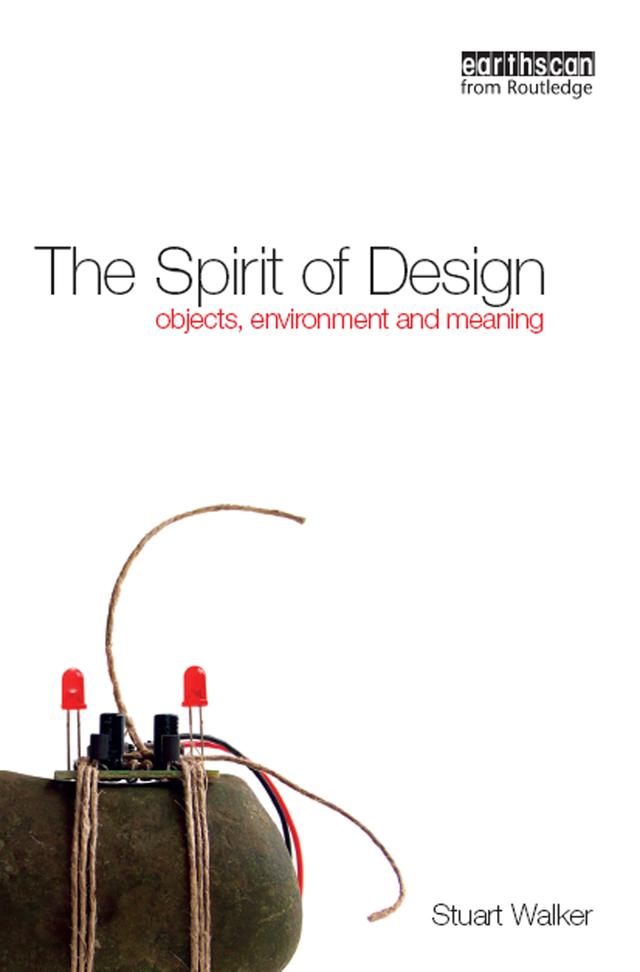The Spirit of Design by Stuart Walker