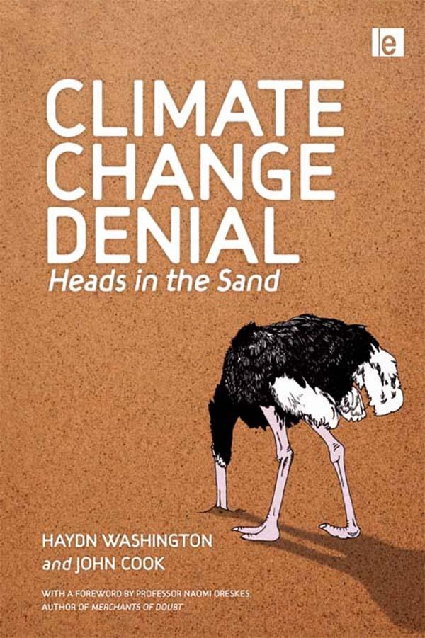 Climate Change Denial by Haydn Washington, John Cook