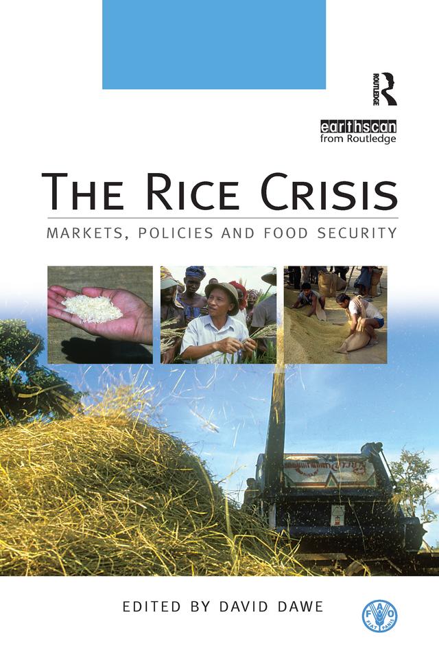 The Rice Crisis by David Dawe