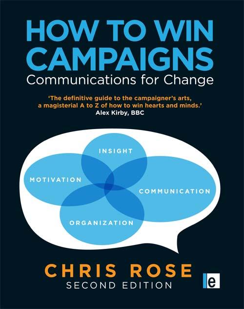 How to Win Campaigns by Chris Rose