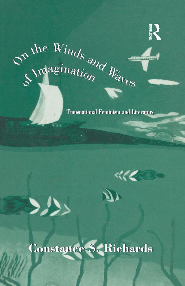 On the Winds and Waves of Imagination by Constance S. Richards