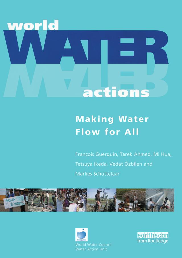 World Water Actions by Francois Guerquin