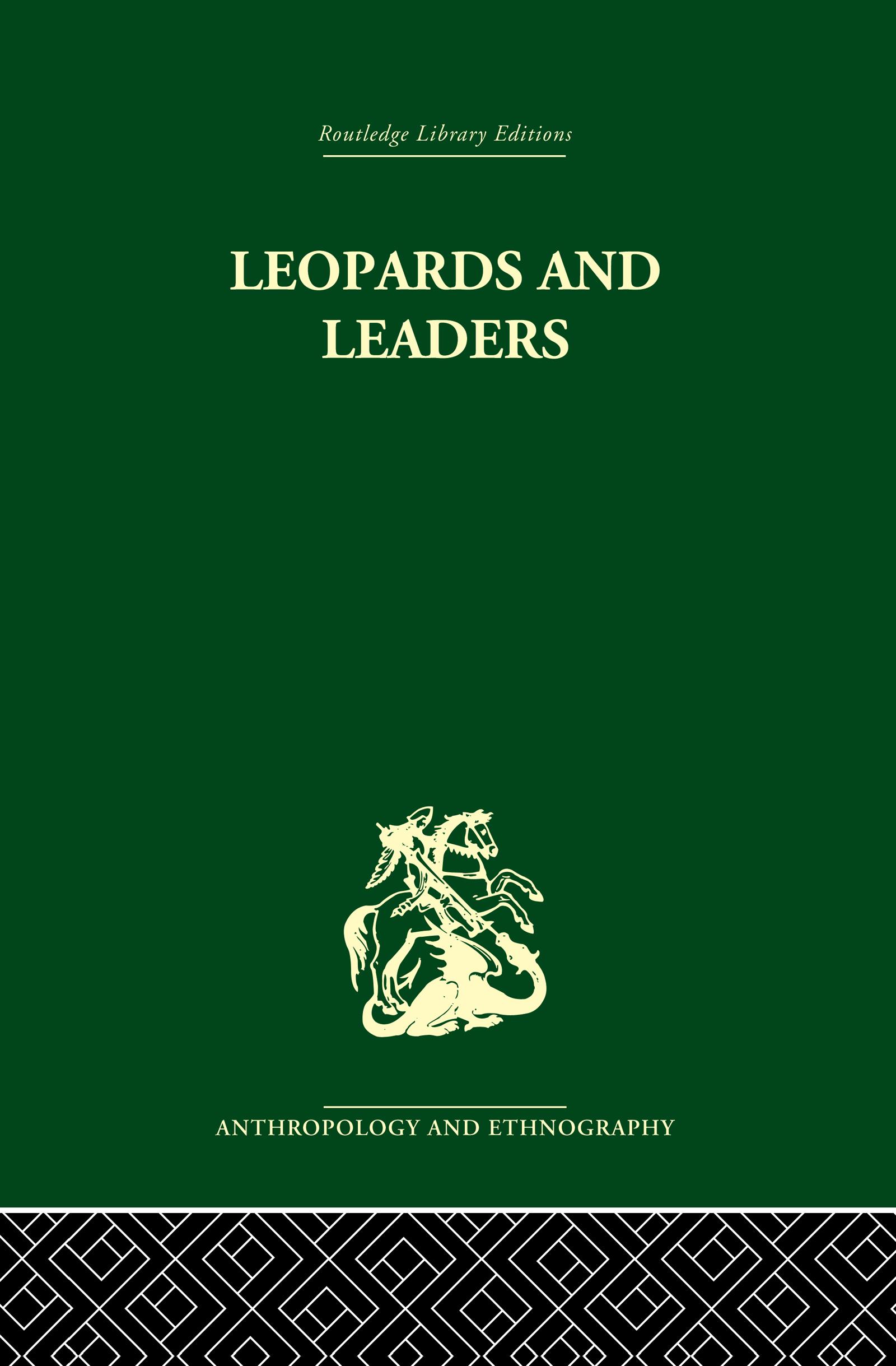 Leopards and Leaders