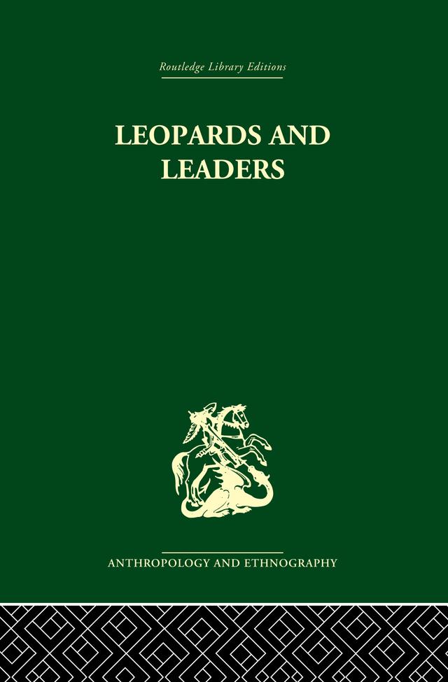 Leopards and Leaders by Malcolm Ruel