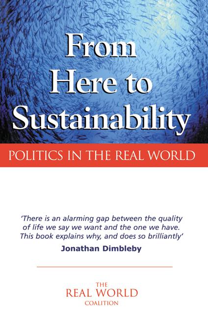 From Here to Sustainability by Diane Warburton, Ian Christie
