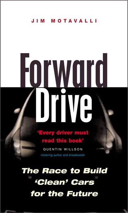 Forward Drive by Jim Motavalli
