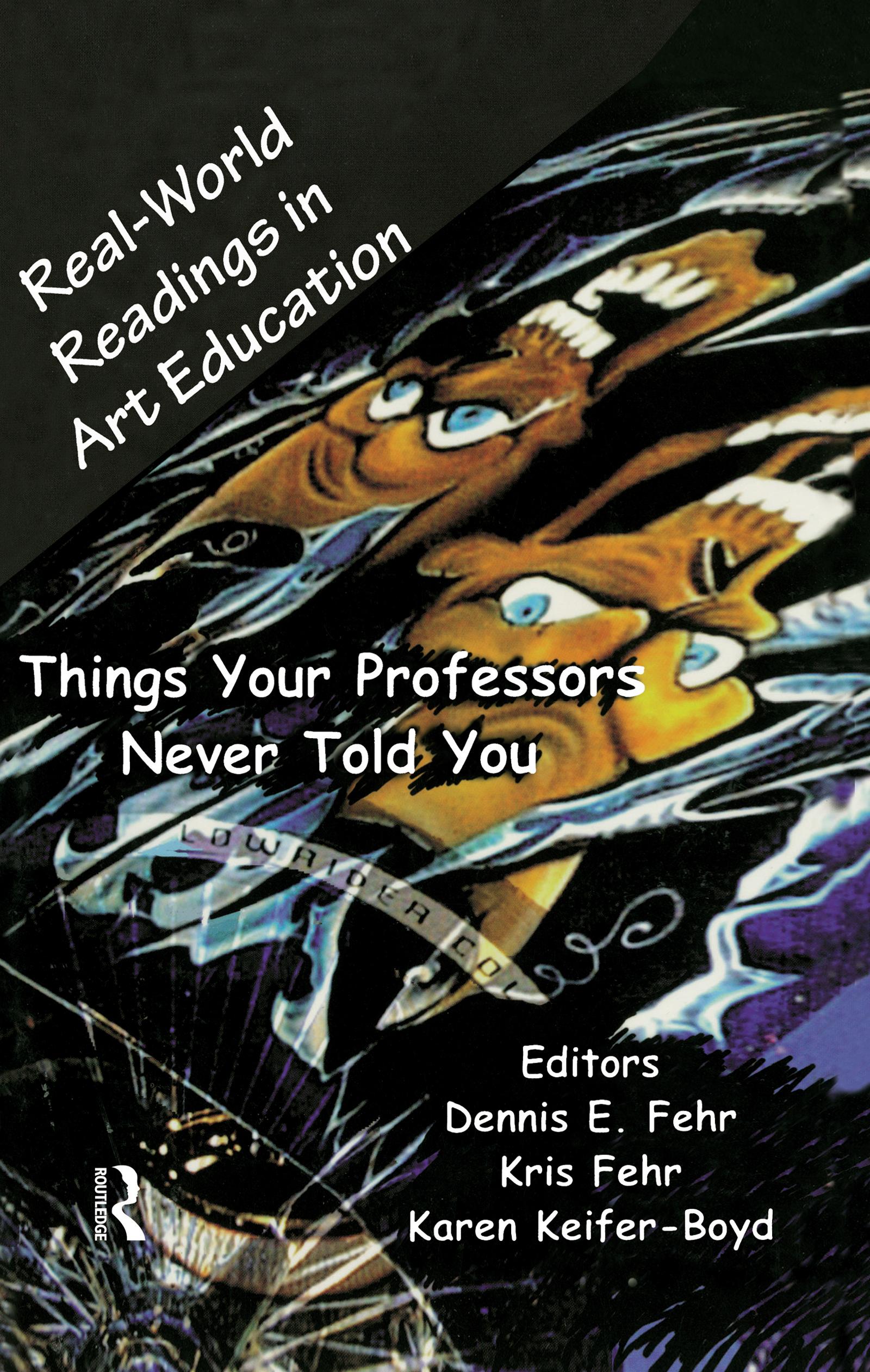 Real-World Readings in Art Education