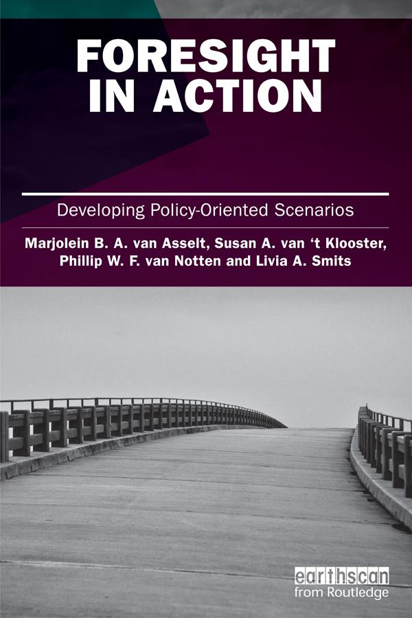 Foresight in Action by Marjolein van Asselt, Susan van 't Klooster