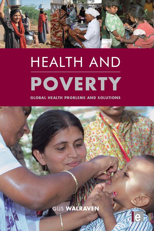 Health and Poverty by Gijs Walraven