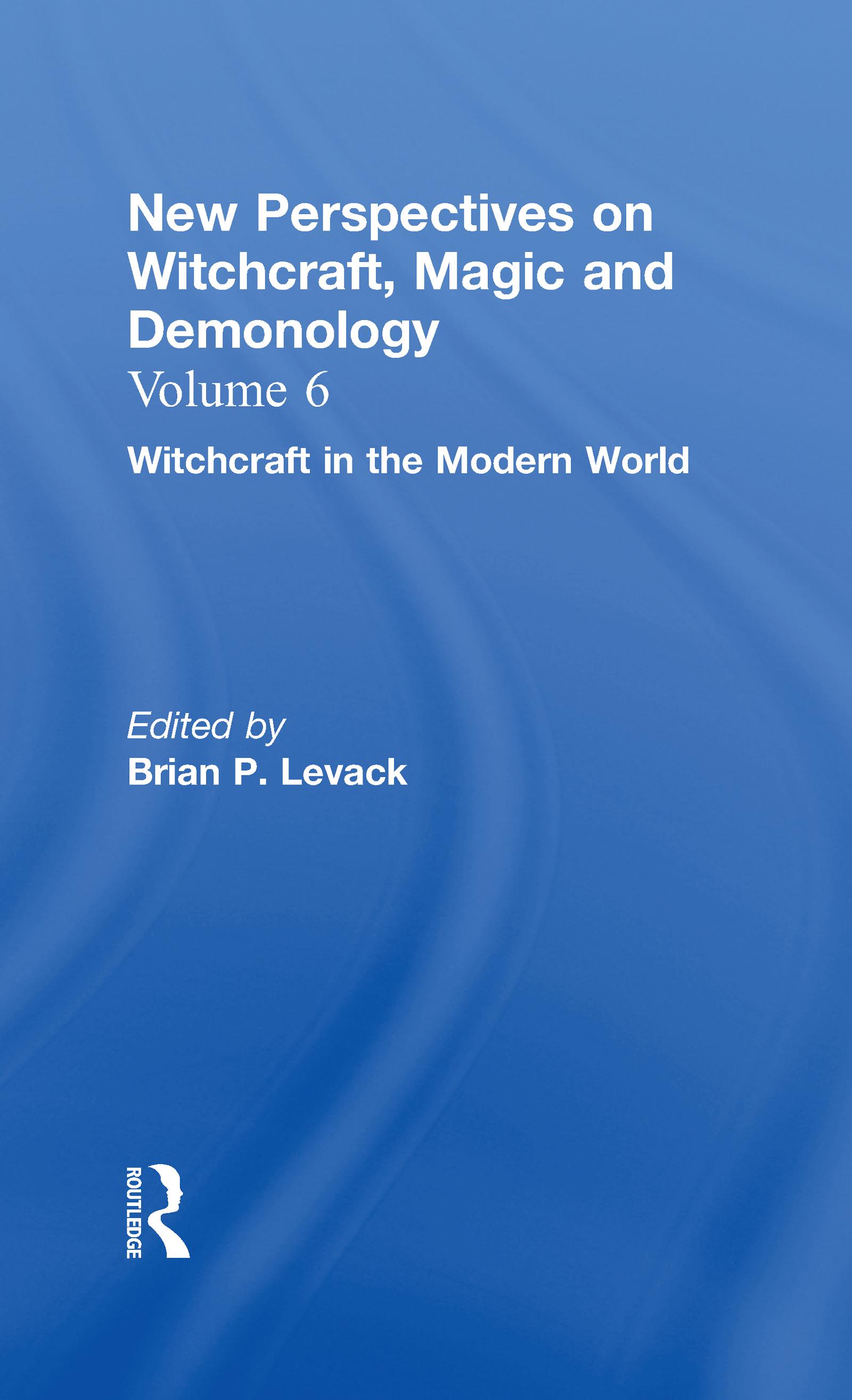 Witchcraft in the Modern World