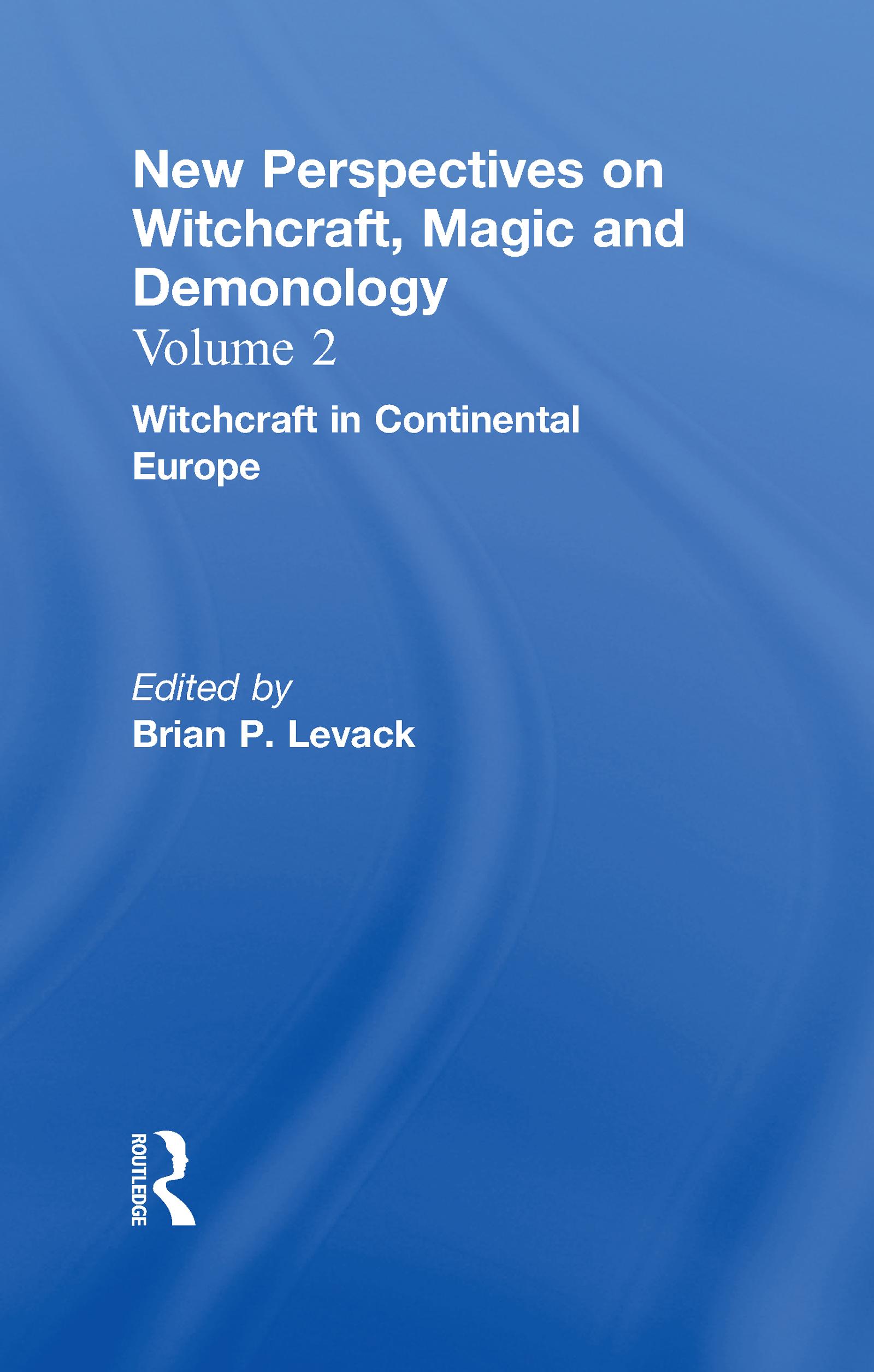 Witchcraft in Continental Europe