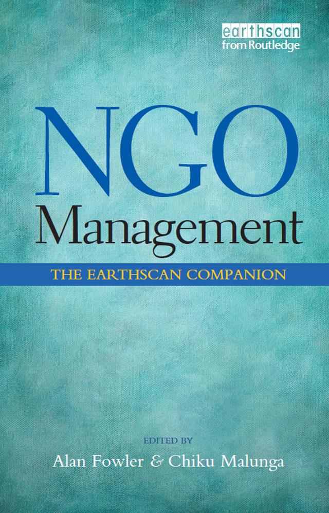 NGO Management by Alan Fowler, Chiku Malunga