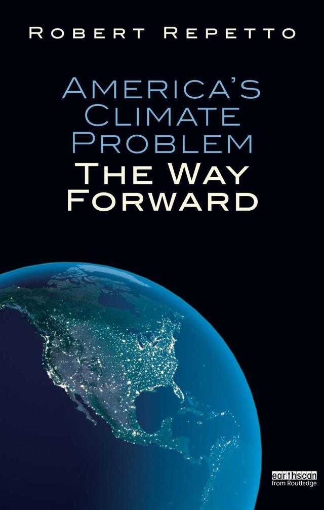 America's Climate Problem by Robert Repetto