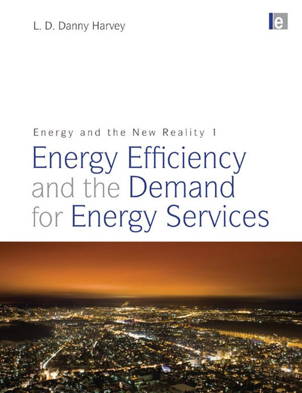 Energy and the New Reality 1 by Danny Harvey