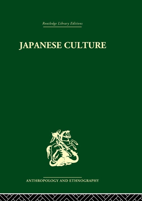 Japanese Culture by Richard K. Beardsley, Robert J. Smith