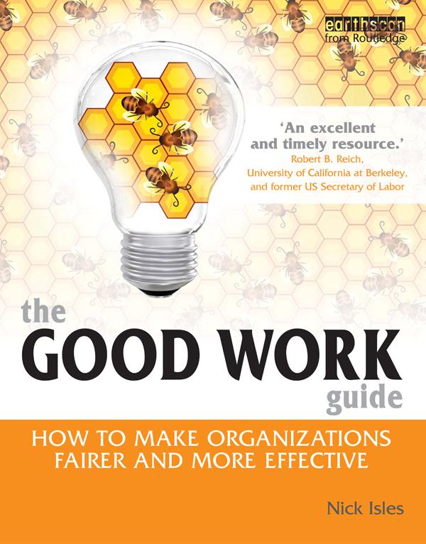 The Good Work Guide