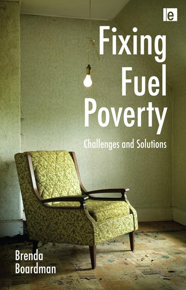Fixing Fuel Poverty by Brenda Boardman