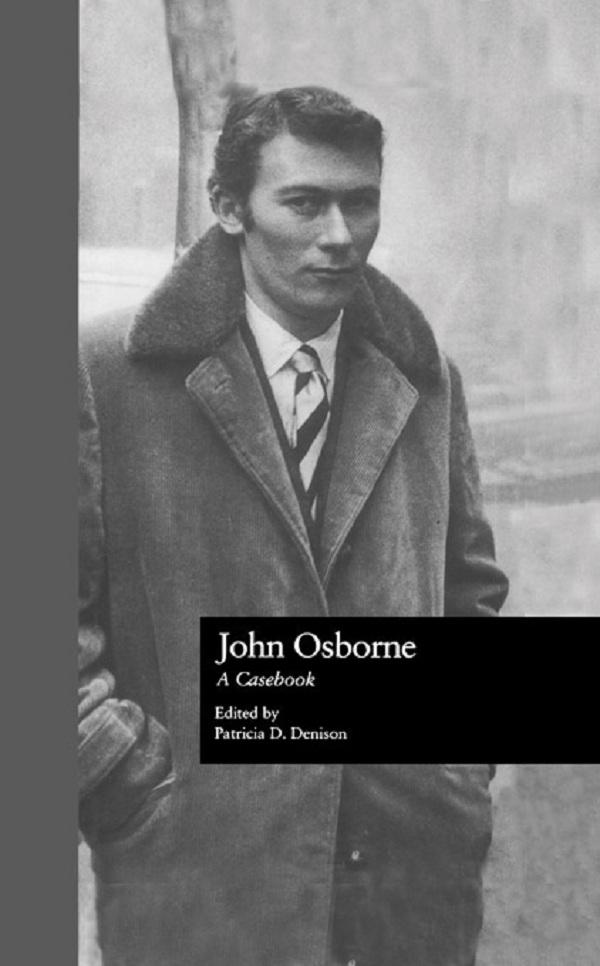 John Osborne by Patricia D. Denison