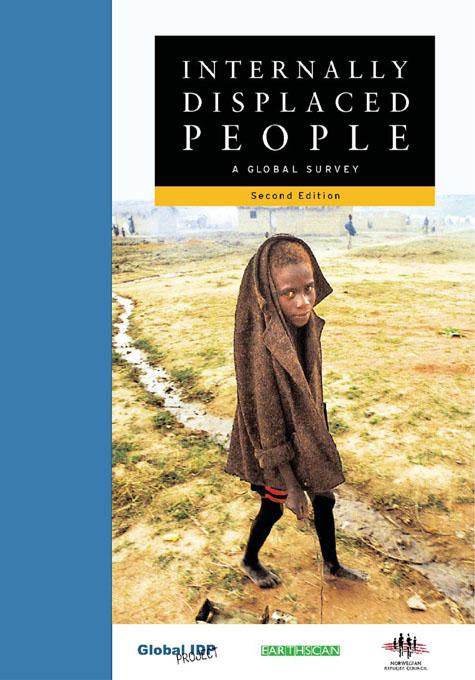 Internally Displaced People by Janie Hampton