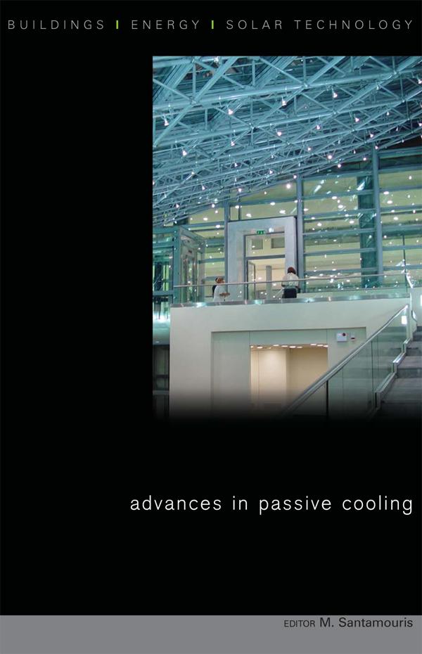 Advances in Passive Cooling by Mat Santamouris