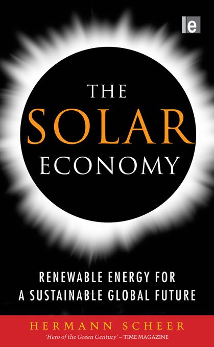 The Solar Economy by Hermann Scheer