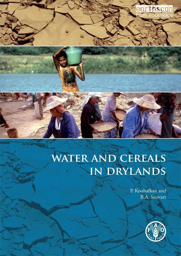 Water and Cereals in Drylands by B. A. Stewart, P. Koohafkan
