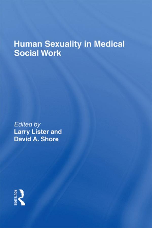 Human Sexuality in Medical Social Work by David A Shore, H Lawrence Lister