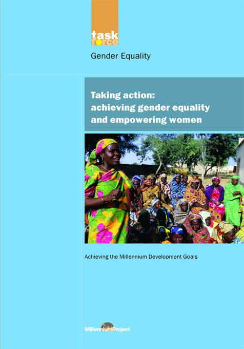 UN Millennium Development Library: Taking Action by UN Millennium Project