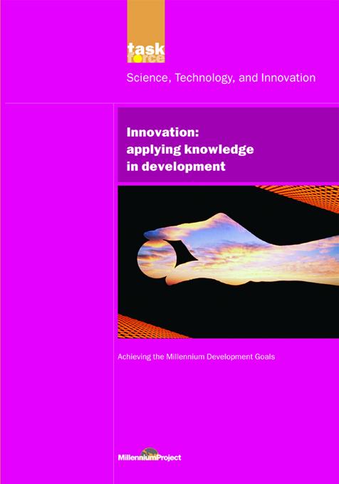 UN Millennium Development Library: Innovation by UN Millennium Project