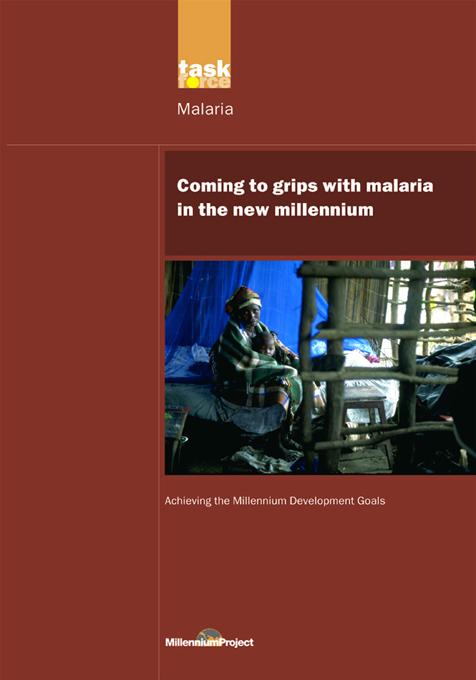 UN Millennium Development Library: Coming to Grips with Malaria in the New Millennium by UN Millennium Project