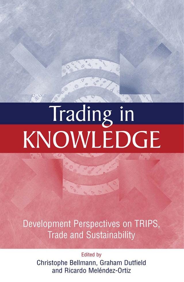 Trading in Knowledge by Christophe Bellmann, Ricardo Melendez-Ortiz