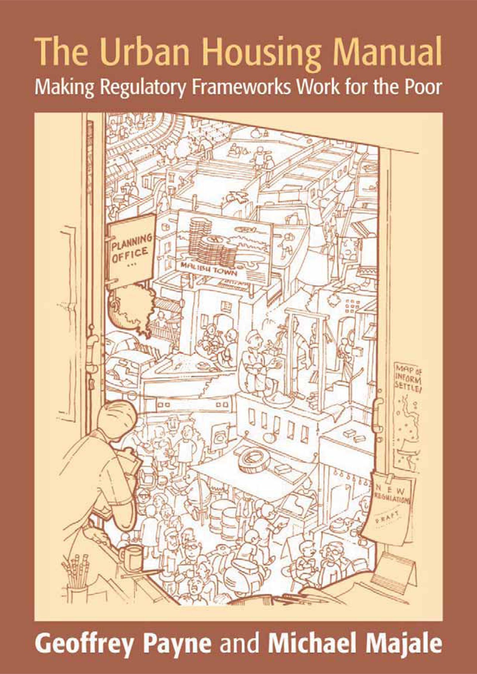 The Urban Housing Manual