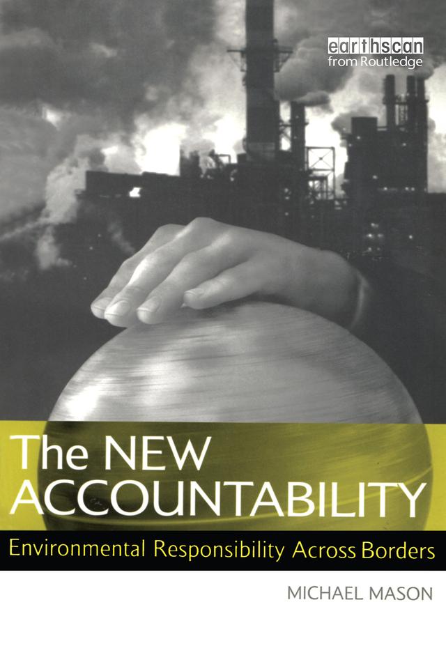 The New Accountability by Michael Mason