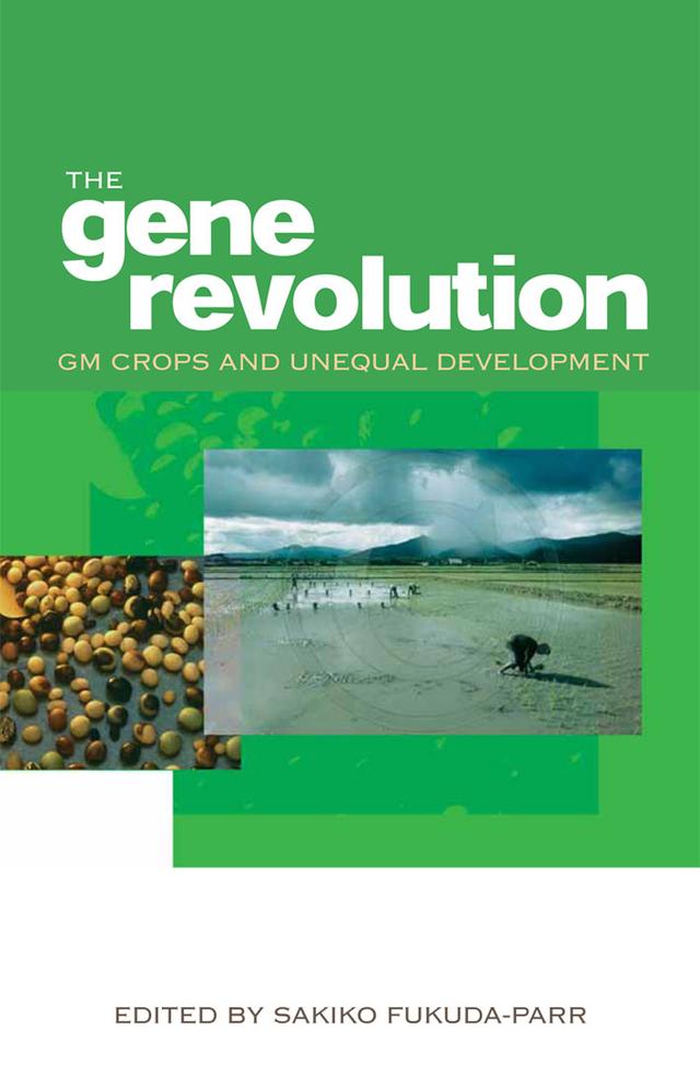 The Gene Revolution by Sakiko Fukuda-Parr