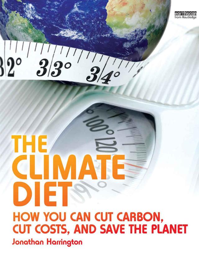 The Climate Diet by Jonathan Harrington