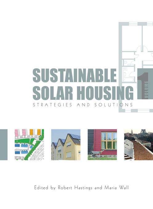 Sustainable Solar Housing by Maria Wall, Robert S Hastings