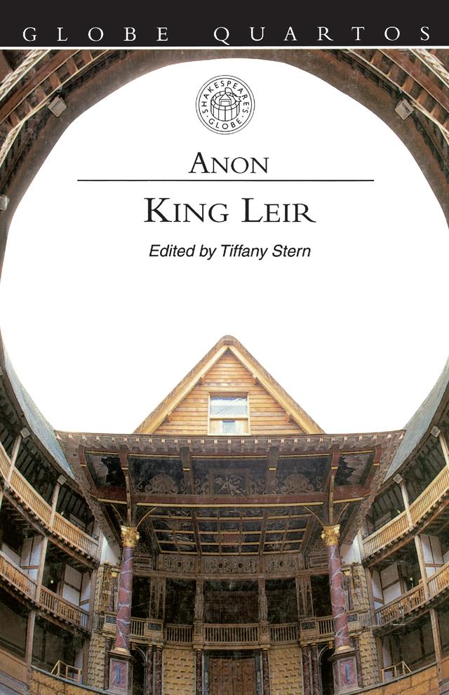King Leir by Anonymous, Tiffany Stern