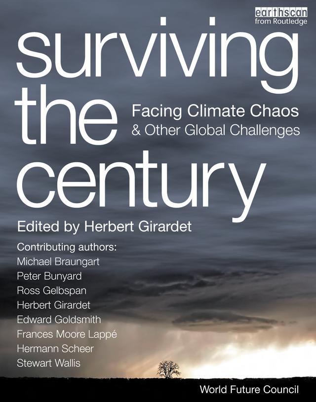 Surviving the Century by Herbert Girardet